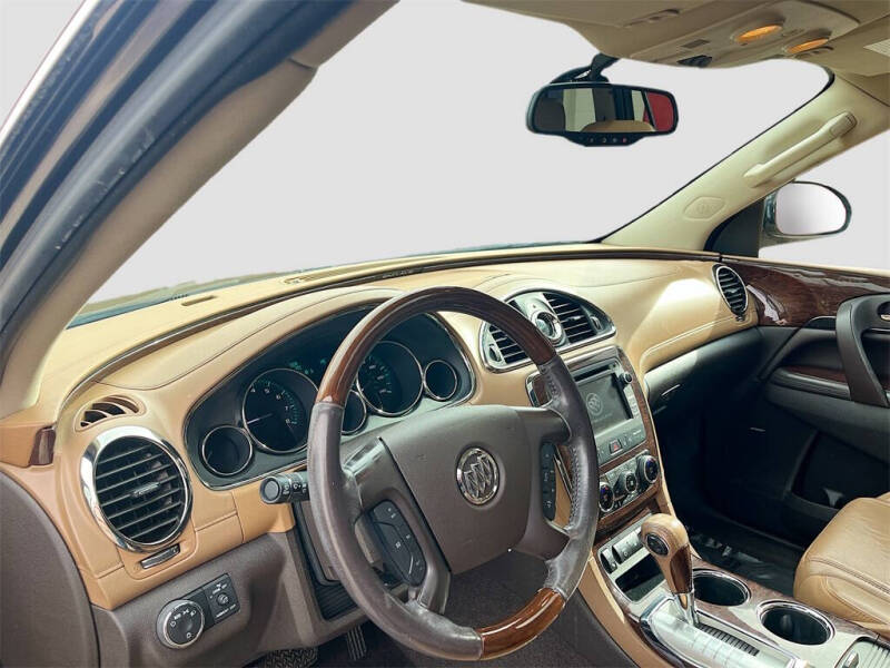 2014 Buick Enclave Leather