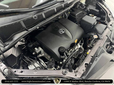 2020 Toyota Sienna L 7-Passenger