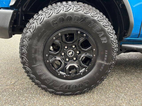 2023 Ford Bronco Wildtrak Advanced
