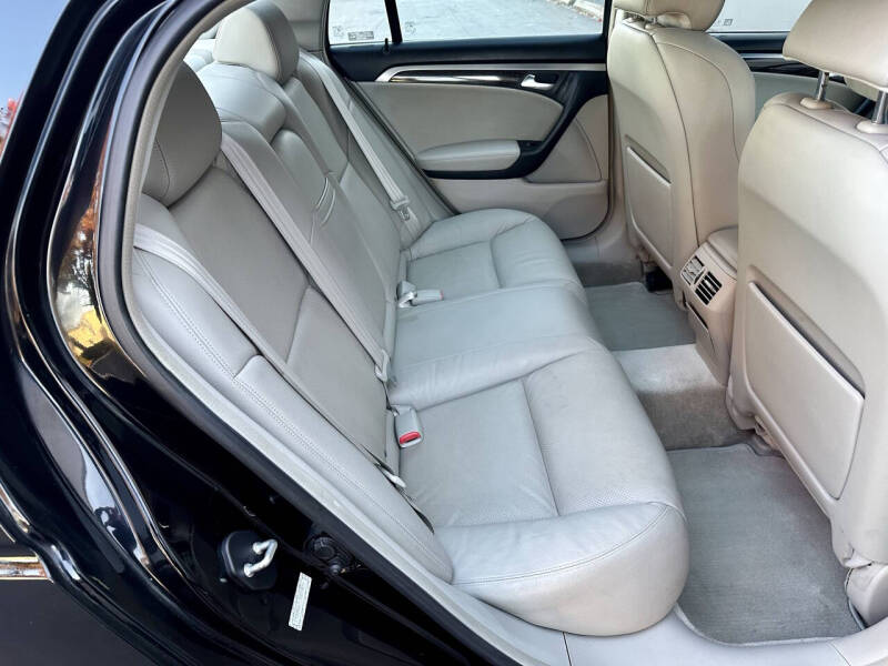 2007 Acura TL w/Navi