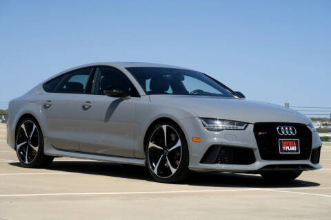 2016 Audi RS 7