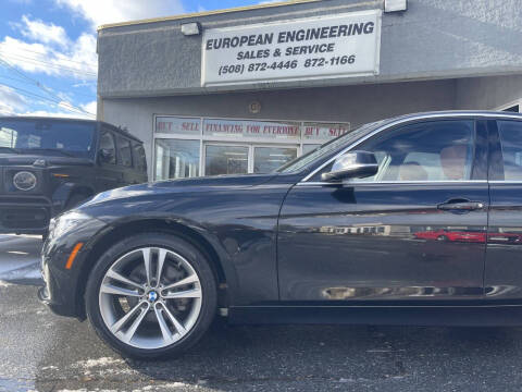 2018 BMW 3 Series 330i