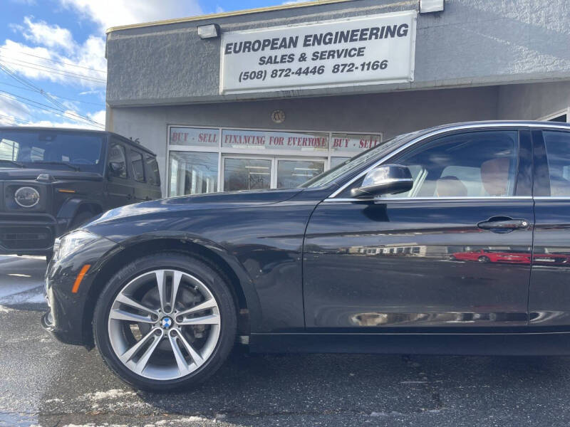 2018 BMW 3 Series 330i