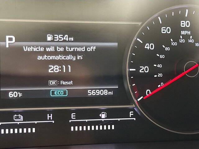 2023 Kia Sorento Hybrid EX