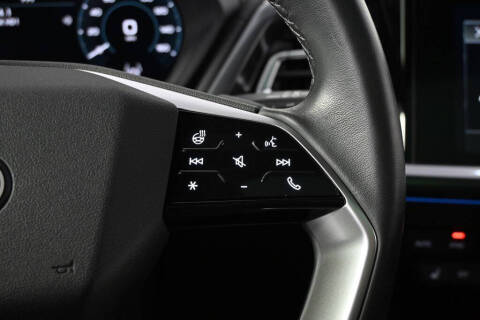 2022 Audi Q4 e-tron quattro Prestige 50