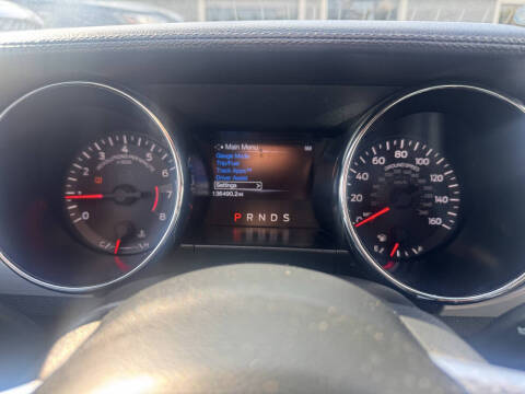 2015 Ford Mustang EcoBoost Premium