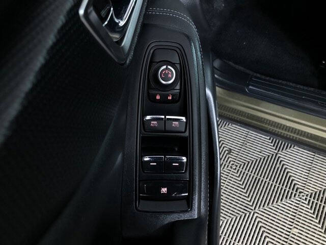 2023 Subaru Forester Touring