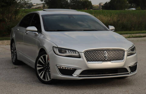 2017 Lincoln MKZ