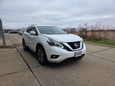 2018 Nissan Murano SL