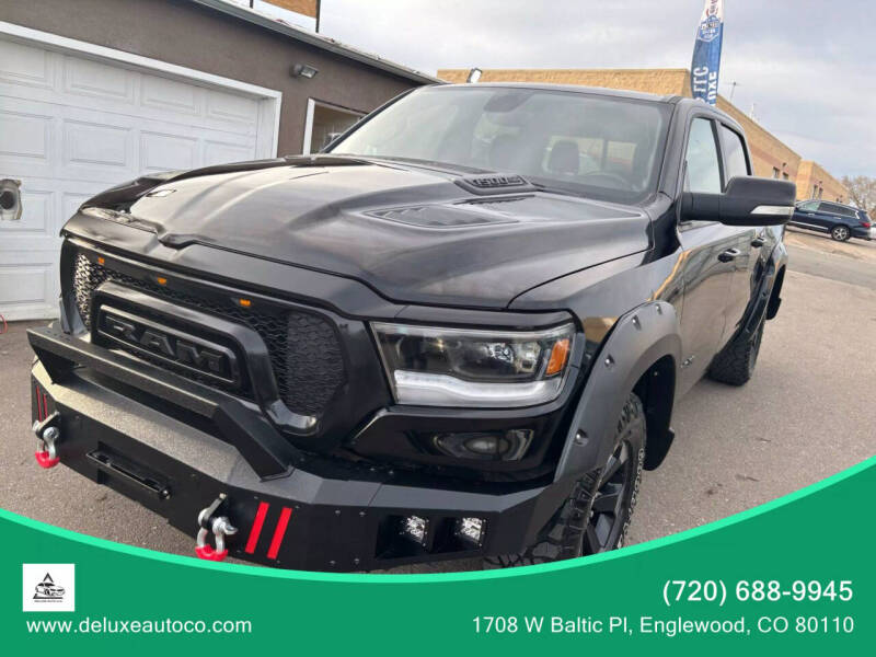 2019 RAM 1500 Rebel
