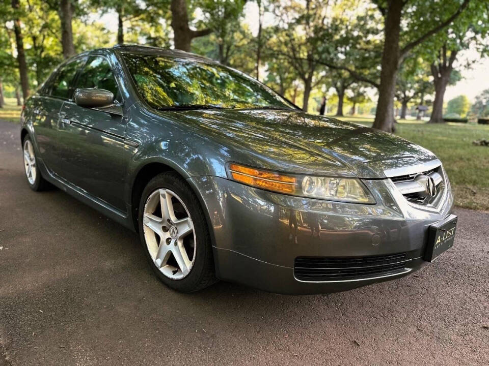 2005 Acura TL for sale at A-List Auto Group in Elizabeth, NJ