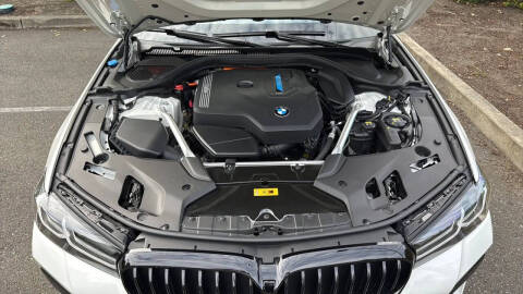 2022 BMW 5 Series 530e xDrive