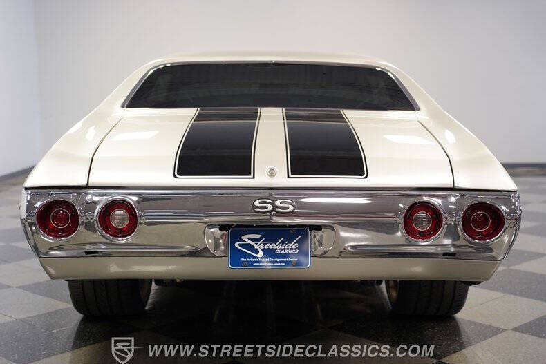 1972 Chevrolet Chevelle