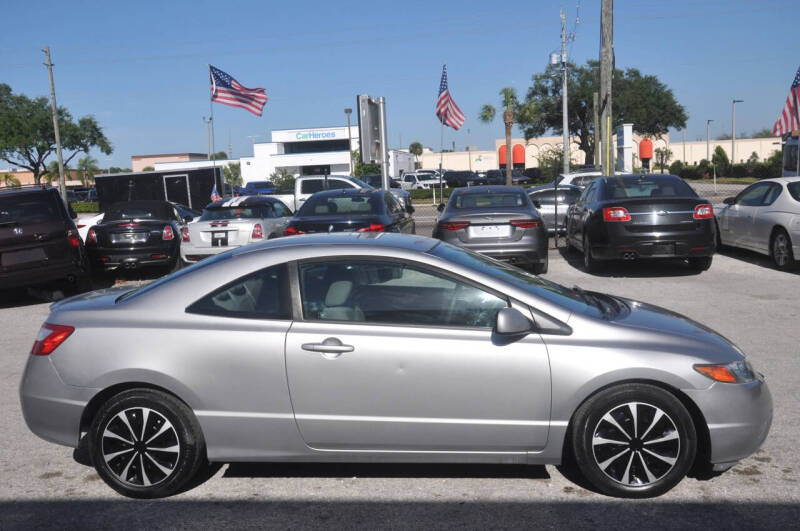 2008 Honda Civic LX