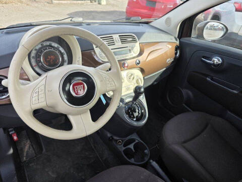 2013 FIAT 500 Pop