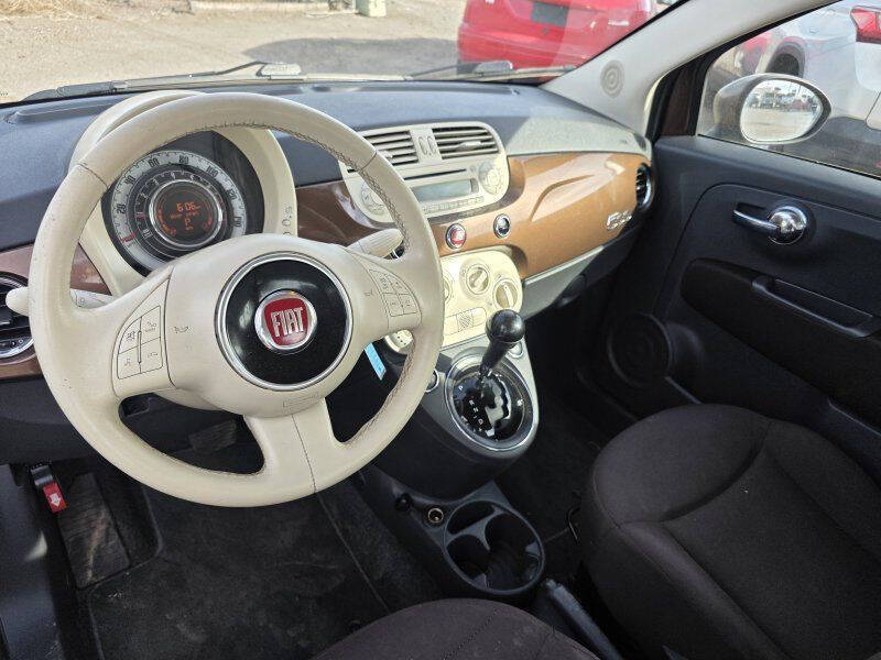 2013 FIAT 500 Pop
