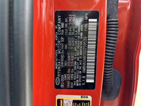 2025 Hyundai Kona SE