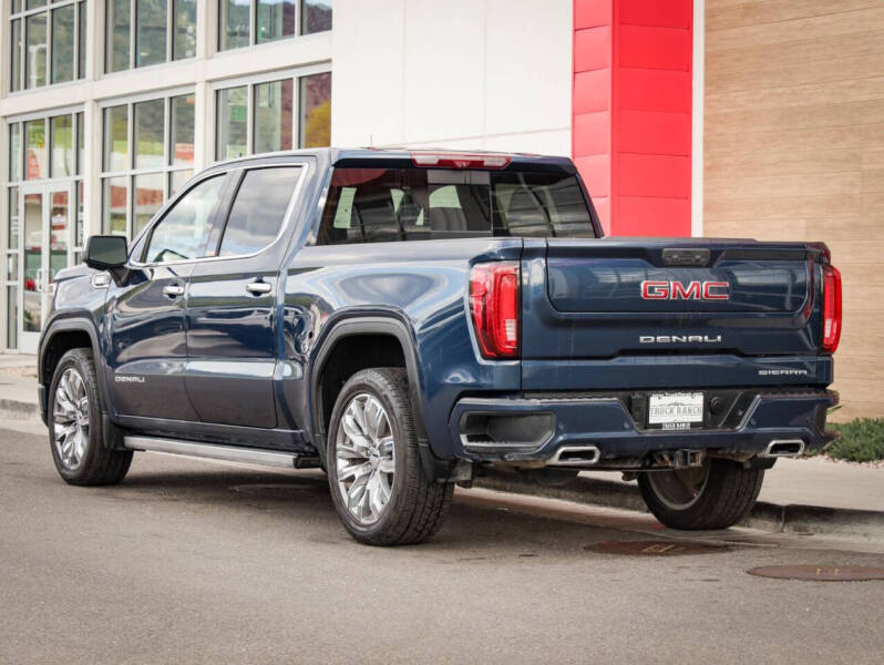 2022 GMC Sierra 1500