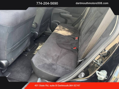 2012 Honda CR-V EX