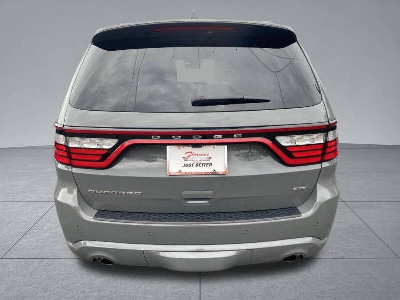 2024 Dodge Durango GT Plus