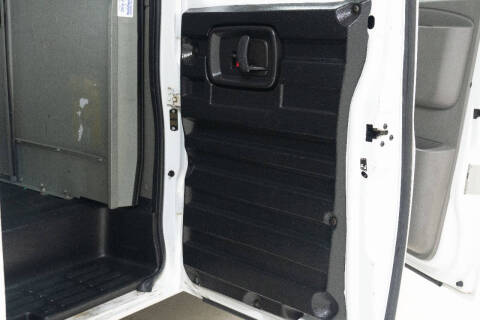 2017 Chevrolet Express 2500