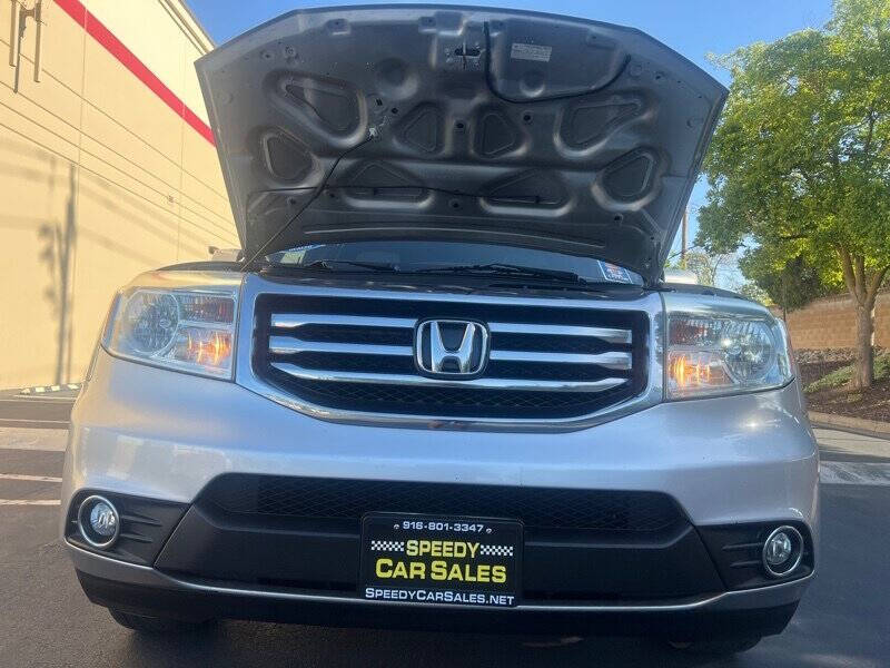 2012 Honda Pilot EX-L