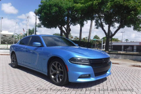 2016 Dodge Charger for sale at Choice Auto Brokers in Fort Lauderdale FL