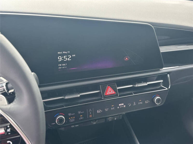 2026 Kia Niro EV Wind