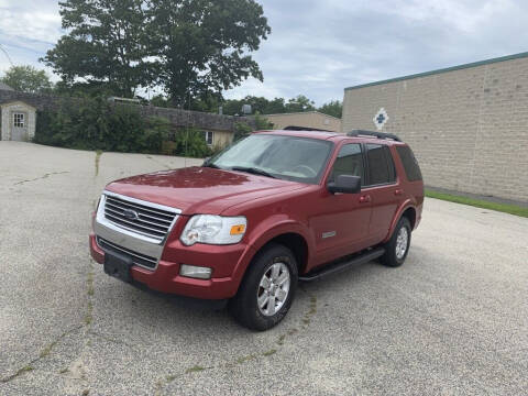 2007 Ford Explorer for sale at Pristine Auto in Whitman MA