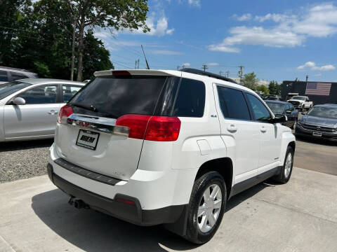 2013 GMC Terrain SLE-2