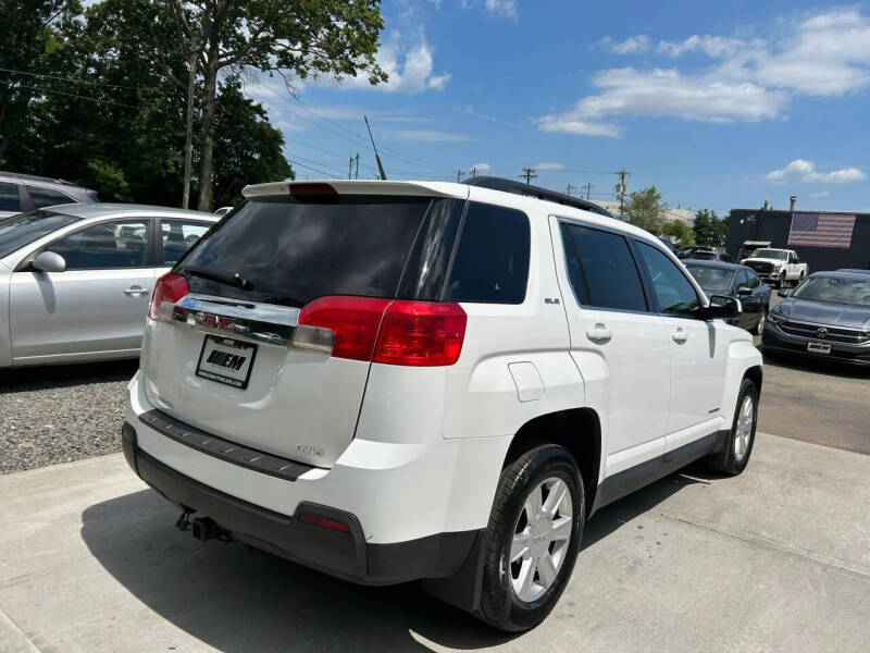 2013 GMC Terrain SLE-2