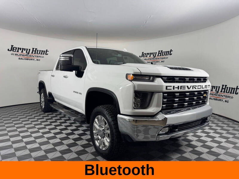 2023 Chevrolet Silverado 2500HD