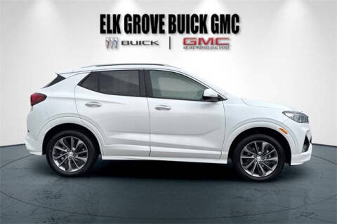 2022 Buick Encore GX Preferred