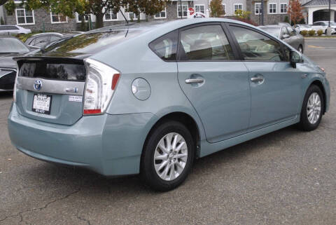 2012 Toyota Prius Plug-in Hybrid