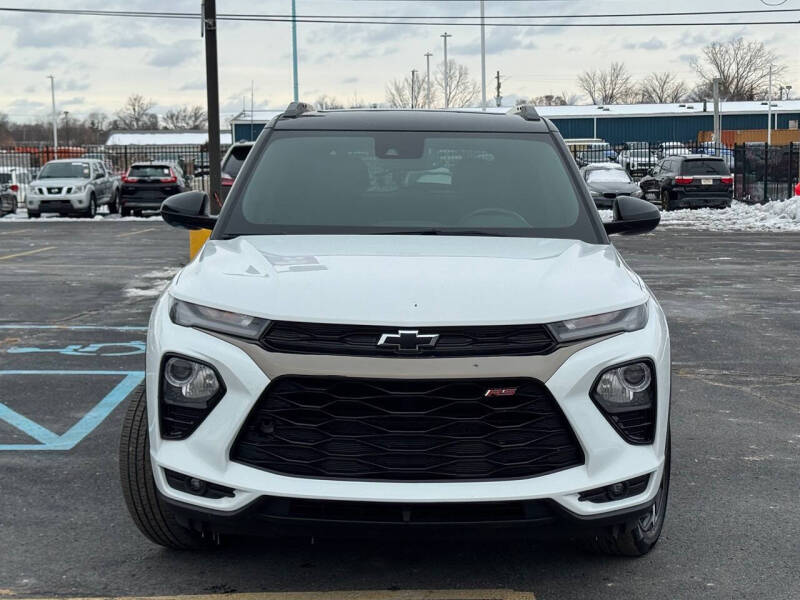 2021 Chevrolet TrailBlazer RS
