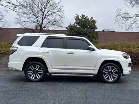 2017 Toyota 4Runner Limited