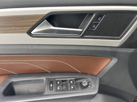 2021 Volkswagen Atlas