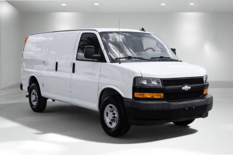 2021 Chevrolet Express 2500