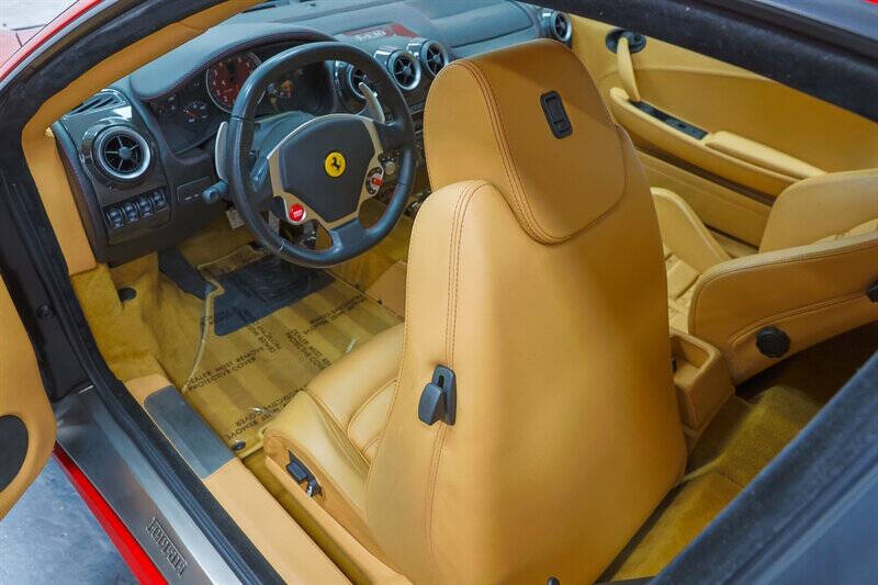 2005 Ferrari F430