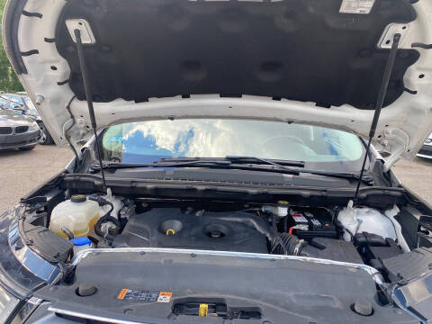 2018 Ford Edge SEL