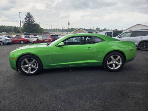 2011 Chevrolet Camaro LT