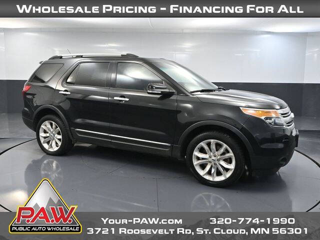 2013 Ford Explorer XLT