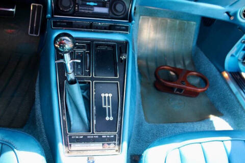1969 Chevrolet Corvette