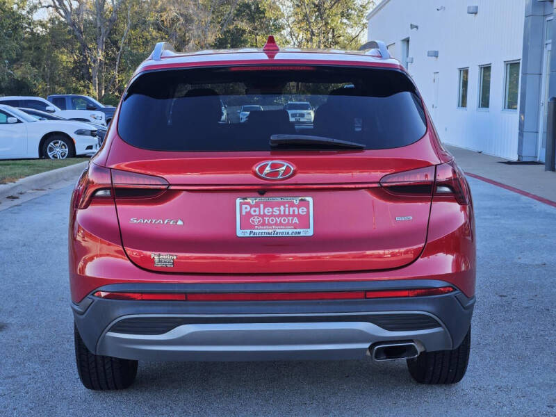 2023 Hyundai Santa Fe SEL