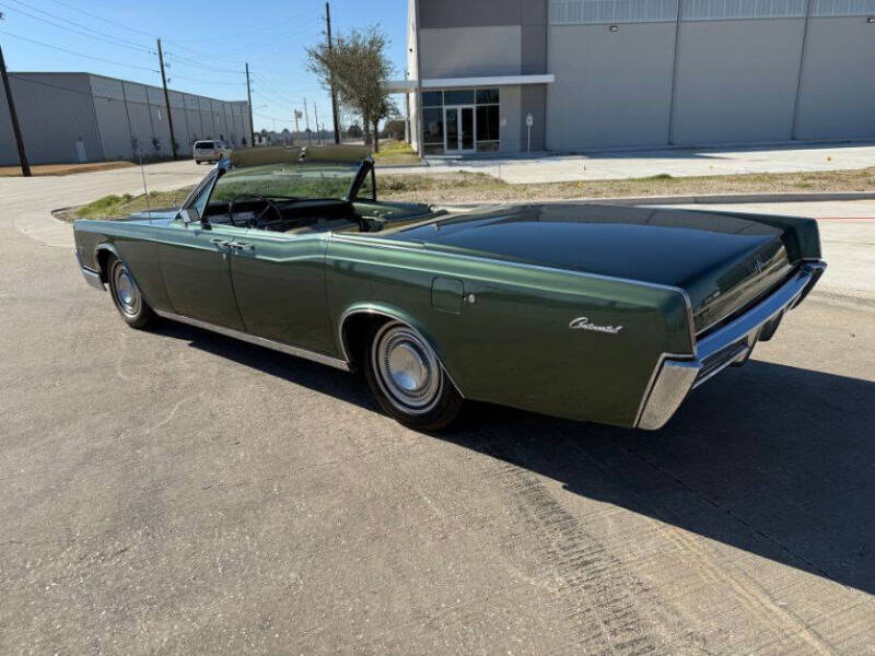 1966 Lincoln Continental