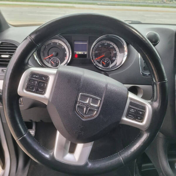 2019 Dodge Grand Caravan GT