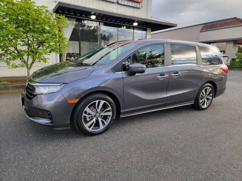 2022 Honda Odyssey for sale at Painlessautos.com in Bellevue WA