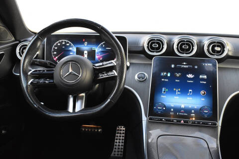 2023 Mercedes-Benz C-Class C 300 4MATIC