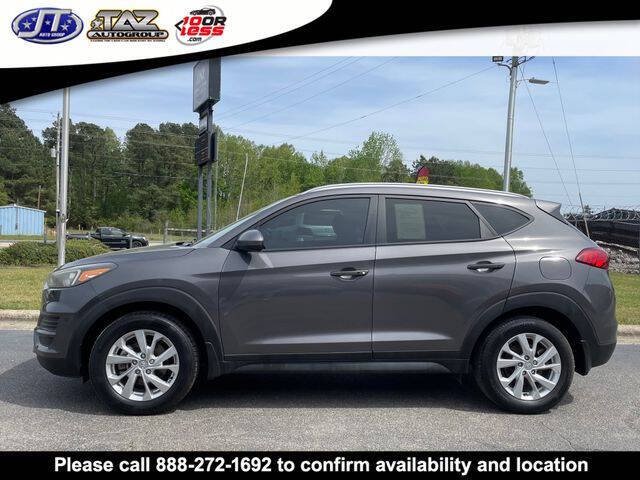 2020 Hyundai Tucson Value