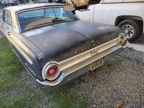1962 Ford Galaxie 500
